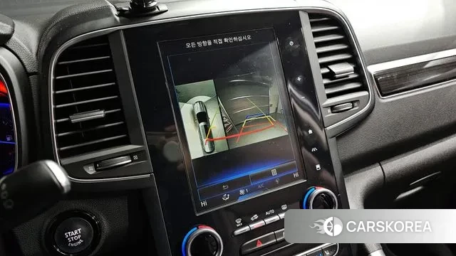 Renault Korea (Samsung) QM6 id 3547537 из Кореи 7