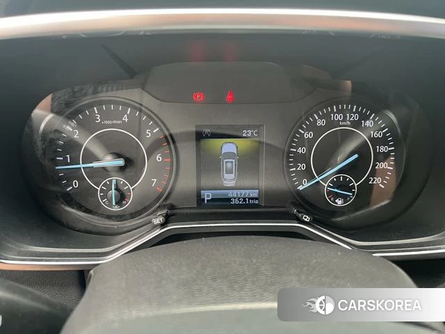 Ford Territory id 4380713 из Китая 7