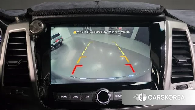 Ssangyong Rexton Sports Cannes id 3434287 из Кореи 7