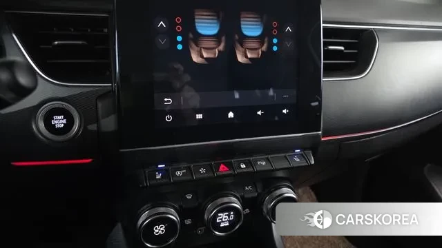 Renault Korea (Samsung) XM3 id 3660585 из Кореи 7