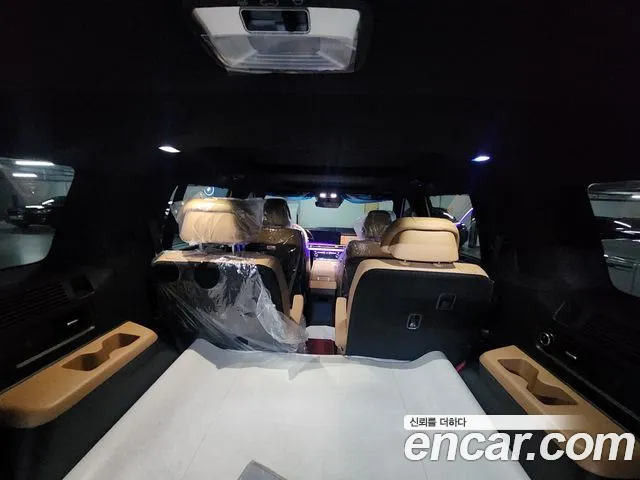 Hyundai Santa Fe (MX5) id 2852619 из Кореи 7