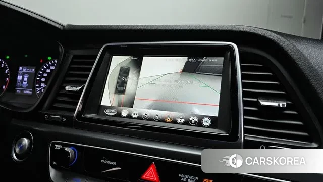 Hyundai Sonata New Rise id 3737321 из Кореи 7