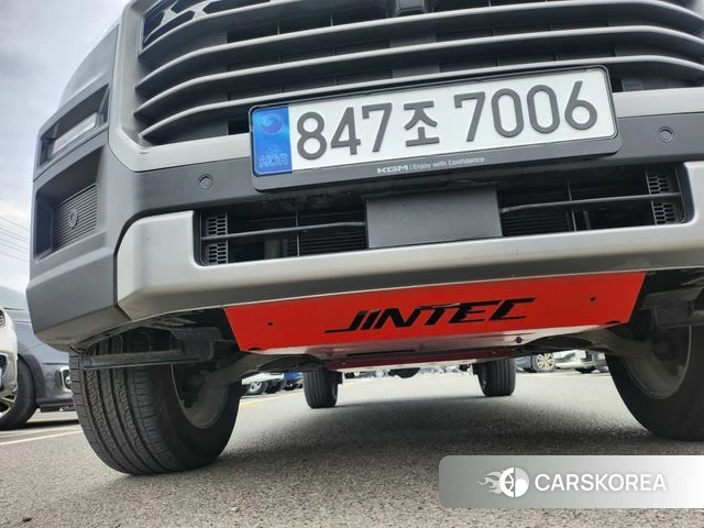 Ssangyong Musso Sports Cannes (Q250) id 4242702 из Кореи 7