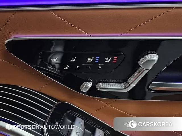 Mercedes-Benz S-Class W223 id 3732706 из Кореи 7