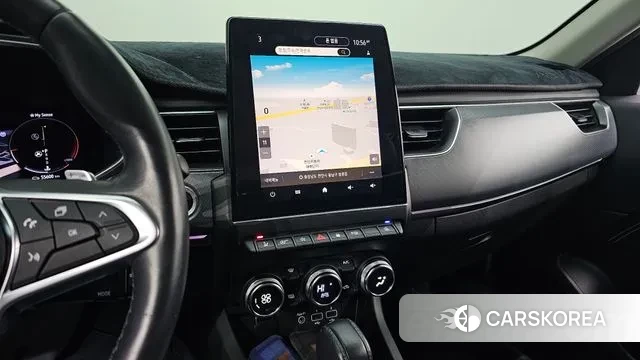 Renault Korea (Samsung) XM3 id 3581711 из Кореи 7