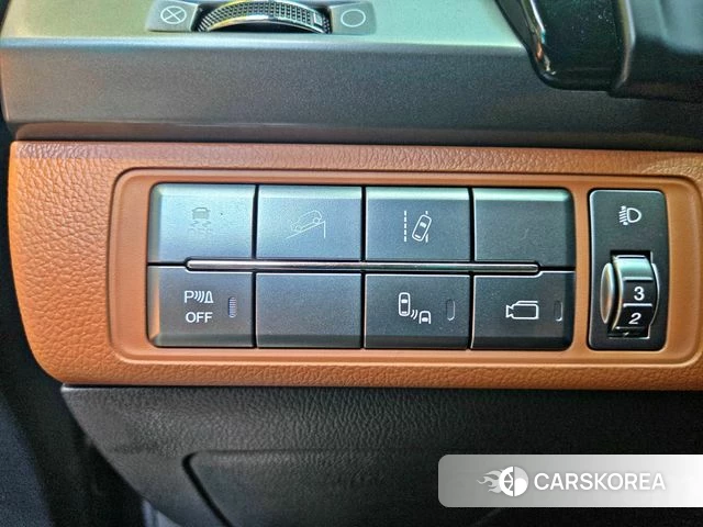 Ssangyong Rexton Sports Cannes id 4317783 из Кореи 7