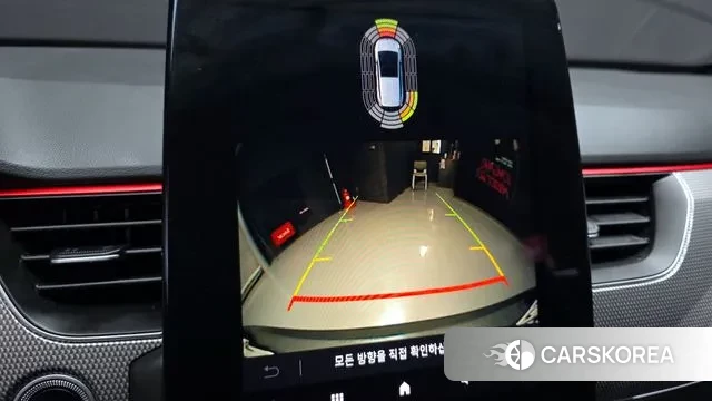 Renault Korea (Samsung) XM3 id 3746422 из Кореи 7