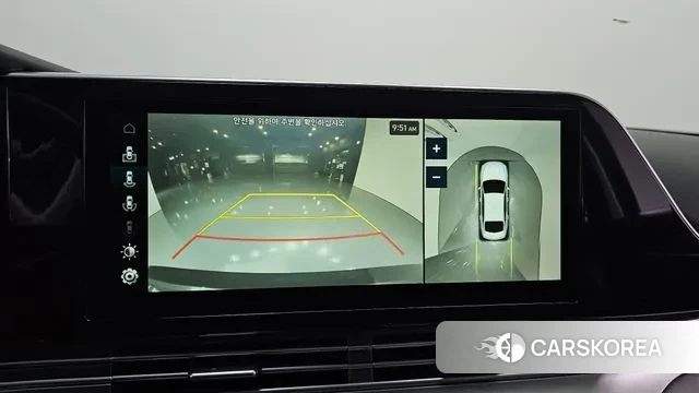 Hyundai The New Grandeur IG id 3297033 из Кореи 7