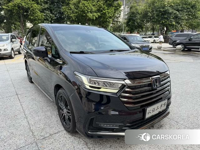 Honda Odyssey id 4393547 из Китая 7