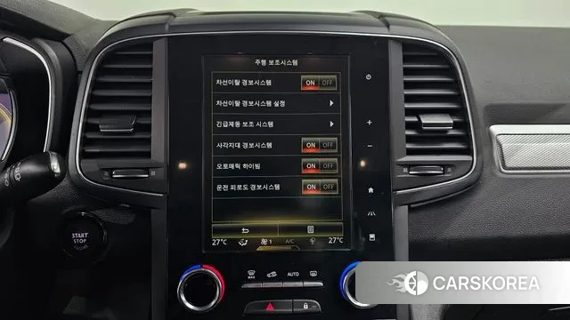 Renault Korea (Samsung) The New QM6 id 3722614 из Кореи 7