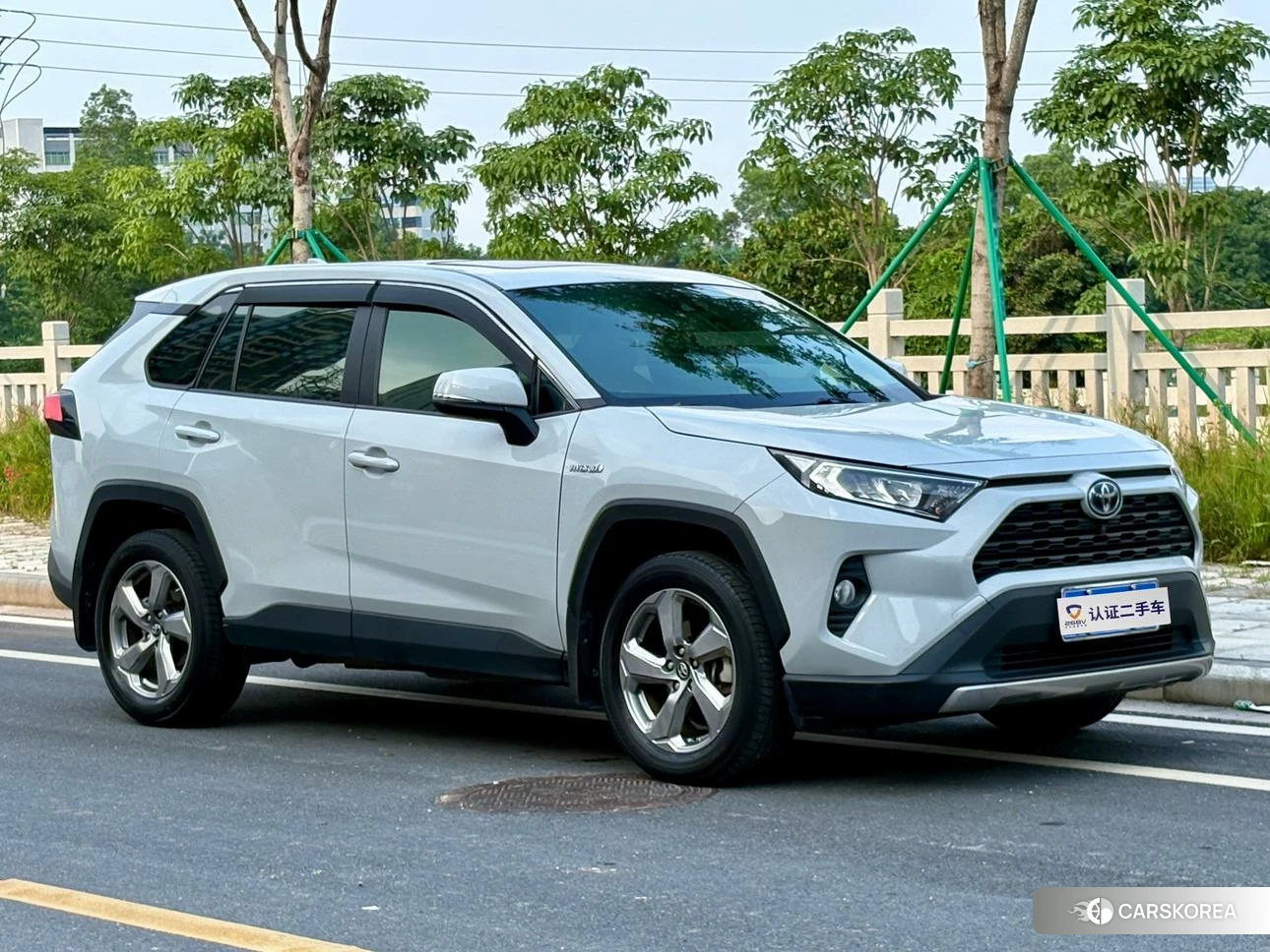 Toyota RAV4 Rongfang id 4406025 из Китая 7