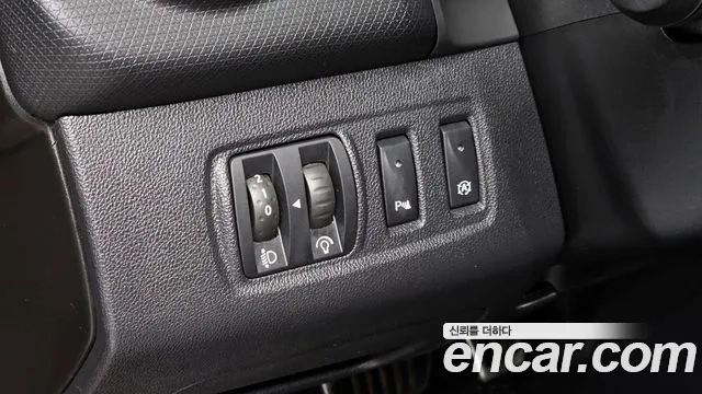 Renault Korea (Samsung) Clio id 2946027 из Кореи 7