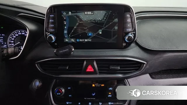 Hyundai Santa Fe TM id 3403141 из Кореи 7