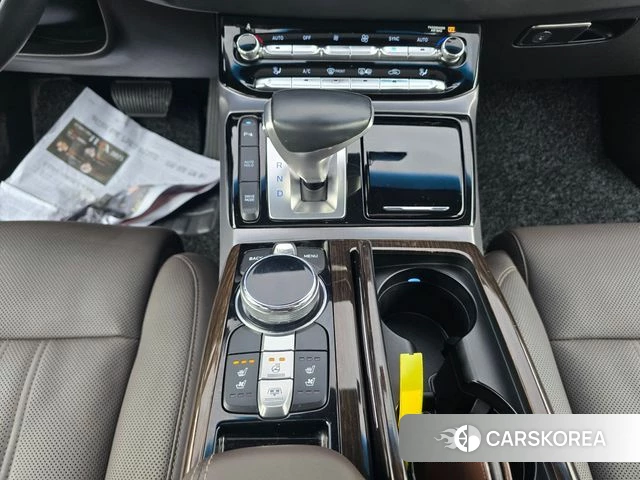 Genesis EQ900 id 3796201 из Кореи 7