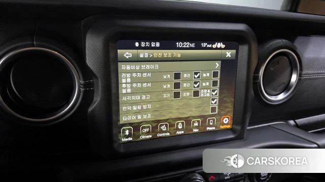 Jeep Wrangler (JL) id 3800620 из Кореи 7