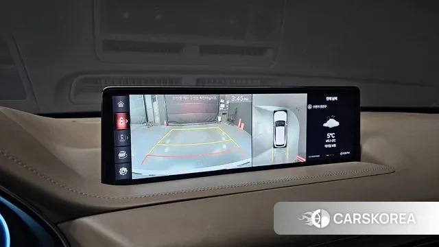 Genesis GV80 id 3708742 из Кореи 7