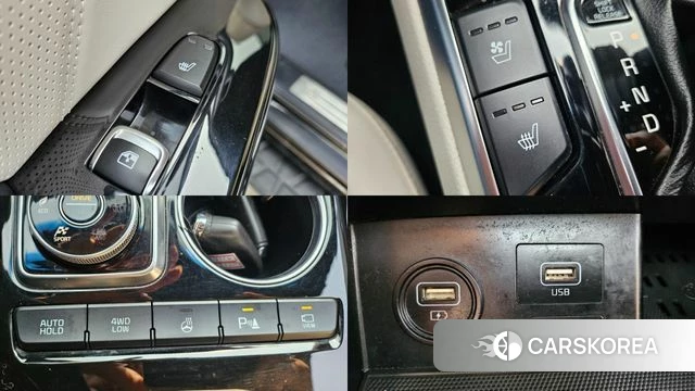 Kia Mohave Master id 3904762 из Кореи 7