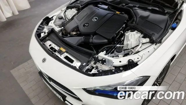 Mercedes-Benz CLE-Class C236 id 2674588 из Кореи 7