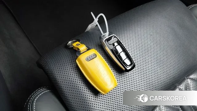 Audi Q8 (4M) id 3669184 из Кореи 7