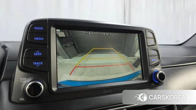Hyundai Kona id 4587474 из Кореи 7