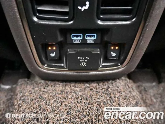 Jeep Grand Cherokee id 2818557 из Кореи 7