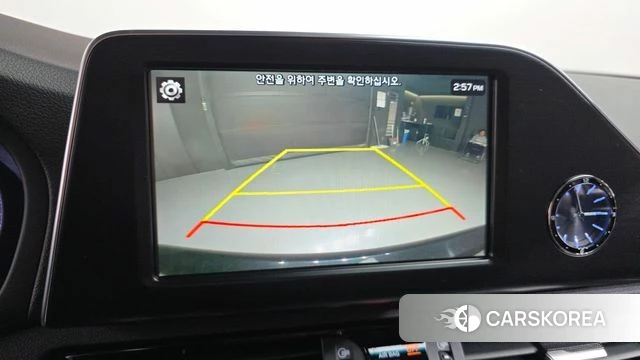 Hyundai Grandeur IG Hybrid id 4317849 из Кореи 7