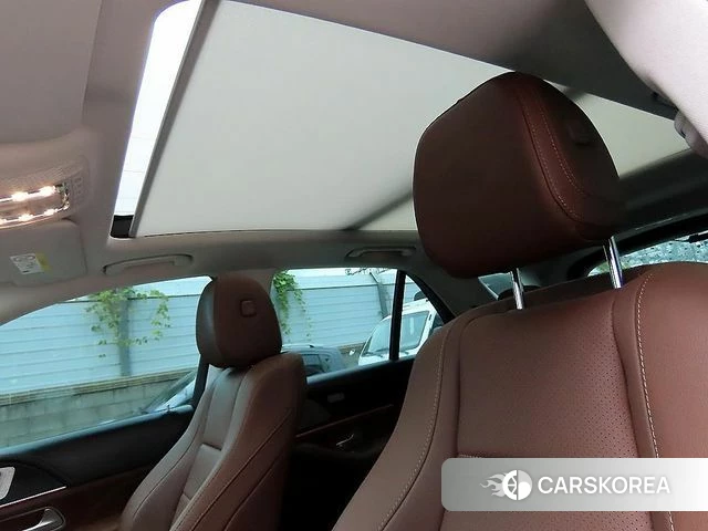 Mercedes-Benz GLE-Class W167 id 4505318 из Кореи 7