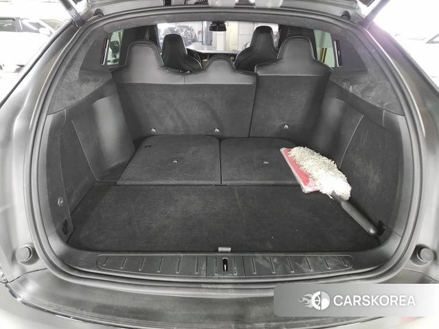 Tesla Model X id 4232567 из Кореи 7