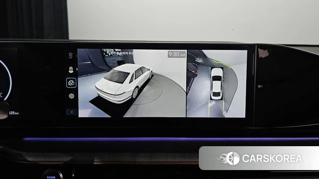 Hyundai Grandeur Hybrid (GN7) id 3826211 из Кореи 7