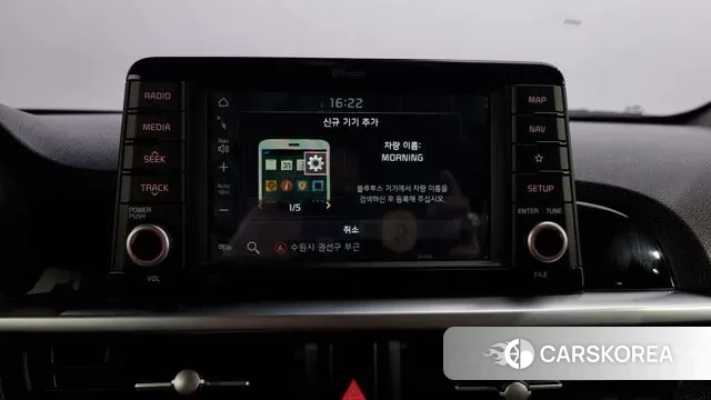 Kia All New Morning (JA) id 3060635 из Кореи 7