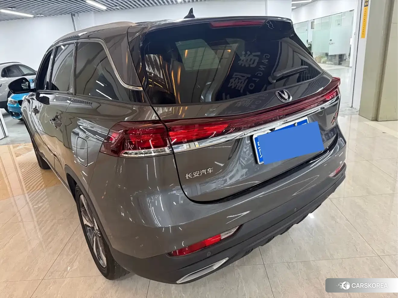 Chang'an X7 PLUS id 4601031 из Китая 7
