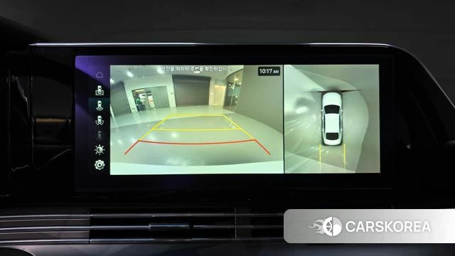 Hyundai The New Grandeur IG id 3800845 из Кореи 7