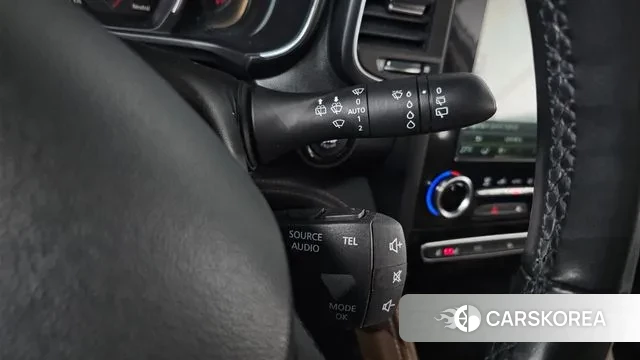 Renault Korea (Samsung) The New QM6 id 3437530 из Кореи 7