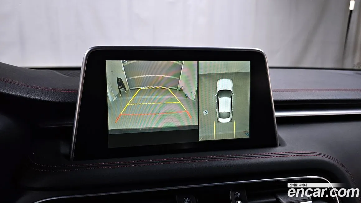 Genesis G70 id 2061101 из Кореи 7