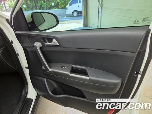 Kia Sportage The Bold id 2717523 из Кореи 7