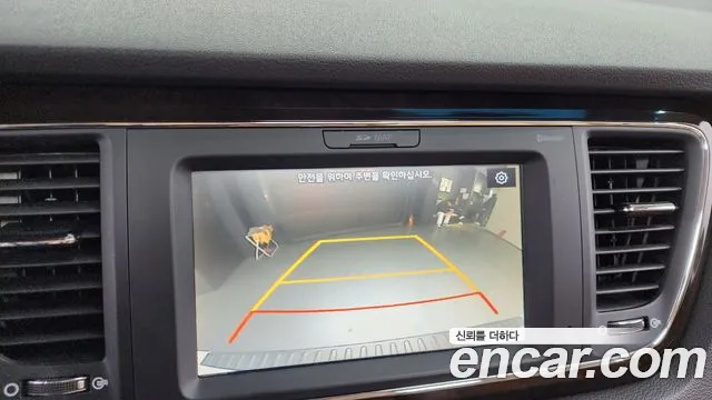 Kia The New Carnival id 2471174 из Кореи 7