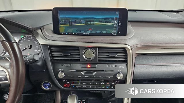 Lexus RX450hL 4th Generation id 3843276 из Кореи 7