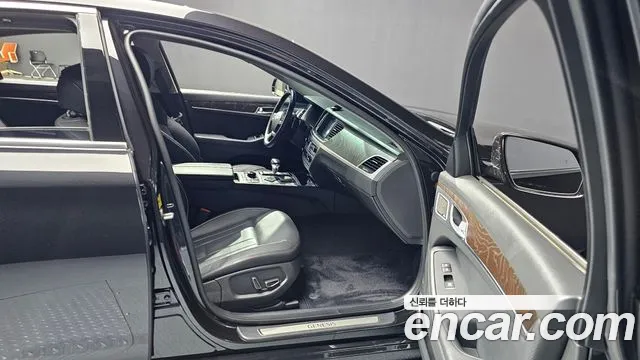 Genesis G80 id 2571356 из Кореи 7