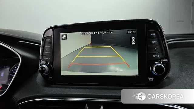 Hyundai Santa Fe TM id 3552835 из Кореи 7