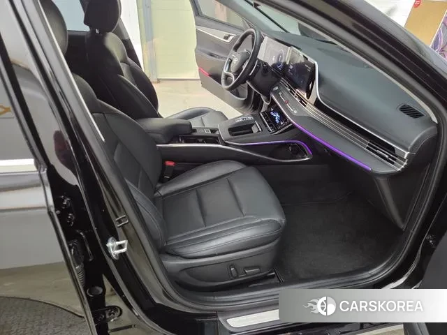 Hyundai The New Grandeur IG id 3301117 из Кореи 7