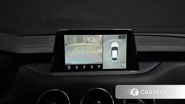 Kia Stinger id 3607836 из Кореи 7