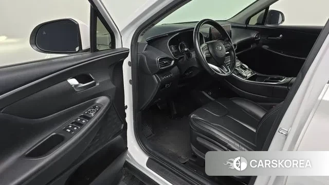 Hyundai The New Santa Fe id 3685594 из Кореи 7