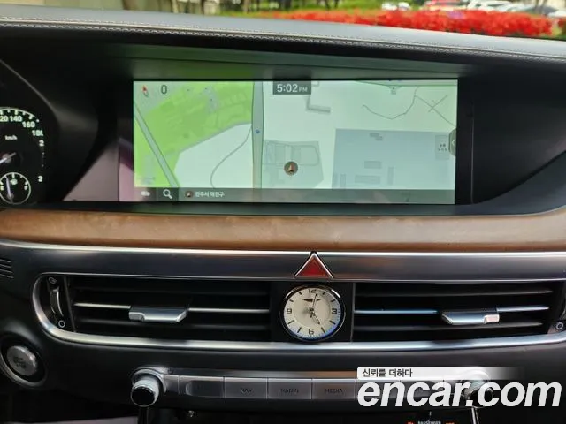 Genesis G90 id 2664018 из Кореи 7