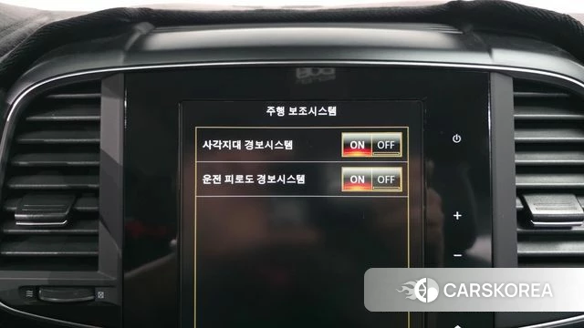 Renault Korea (Samsung) The New QM6 id 4362405 из Кореи 7
