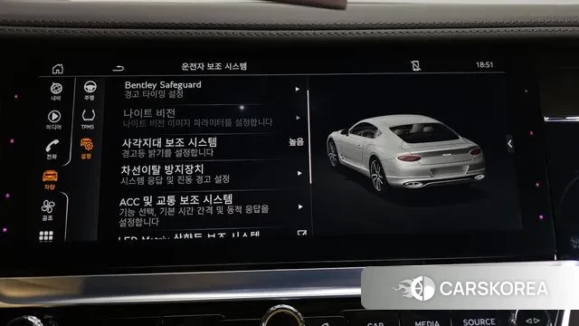 Bentley Continental GT 3rd Generation id 3535757 из Кореи 7