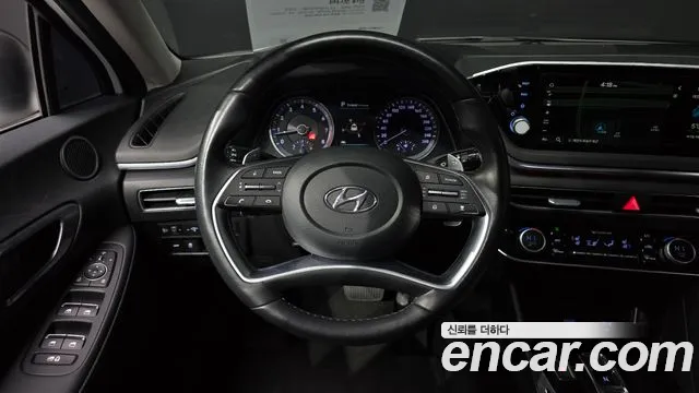 Hyundai Sonata (DN8) id 2220835 из Кореи 7