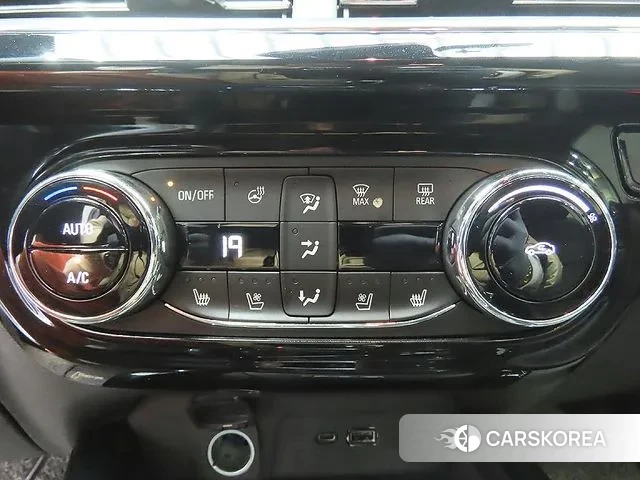 Chevrolet (GM Daewoo) Trax Crossover id 3614436 из Кореи 7