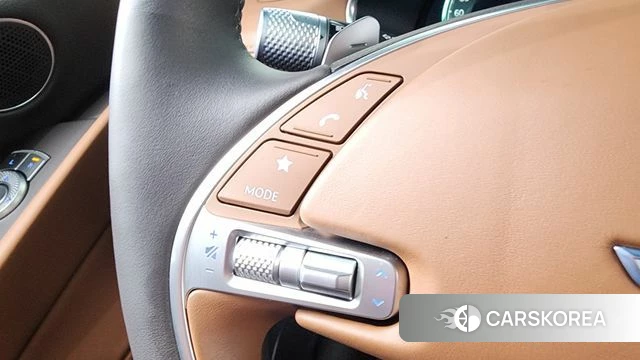 Genesis G80 (RG3) id 4518587 из Кореи 7