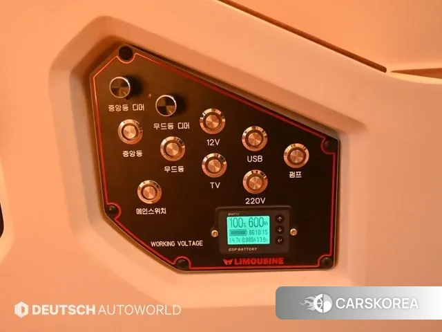 Hyundai Staria id 3294802 из Кореи 7