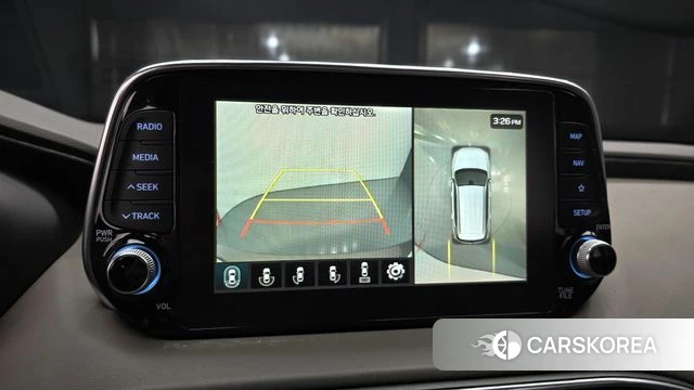 Hyundai Santa Fe TM id 4232895 из Кореи 7